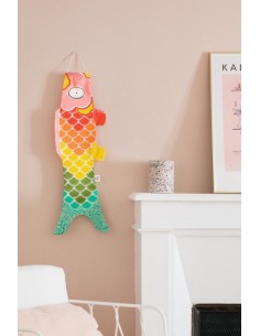 Koinobori Rainbow (S) - MADAME MO 2