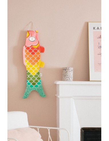 Koinobori Rainbow (S) - MADAME MO