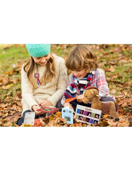 Mon Poney Club - AMULETTE 7+