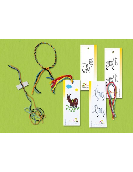 Box Voyageons en jouant ! - Pérou - ENVOYAJEUX 6+ - Made in France