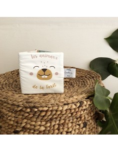 Livre d’éveil Animaux de la forêt avec bruitages -... 2