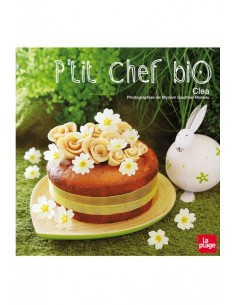 livre p'tit chef bio