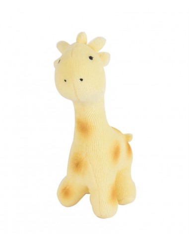 Mon premier animal du zoo en coton bio - TIKIRI 0+