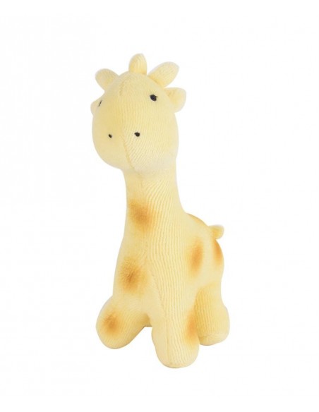 Mon premier animal du zoo en coton bio - TIKIRI 0+