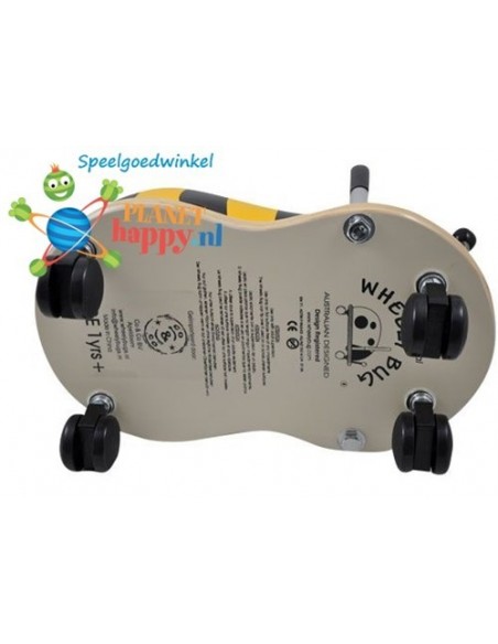 Porteur Abeille enfant de 1 à 3 ans ou de 3 à 5 ans - WHEELY BUG