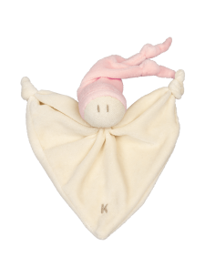 Doudou Little Zmooz coton bio - KEPTIN-JR 2