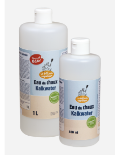 Eau de chaux - La droguerie écopratique