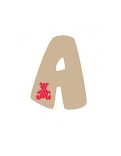 lettre de l'Alphabet stickers 2