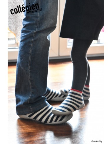 Chaussons Chaussettes enfant et adulte - Best...