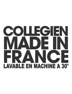 Chaussettes enfant et adulte à côtes brillantes -... 2