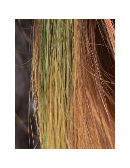 Mascara pour cheveux enfant Vert - NAMAKI