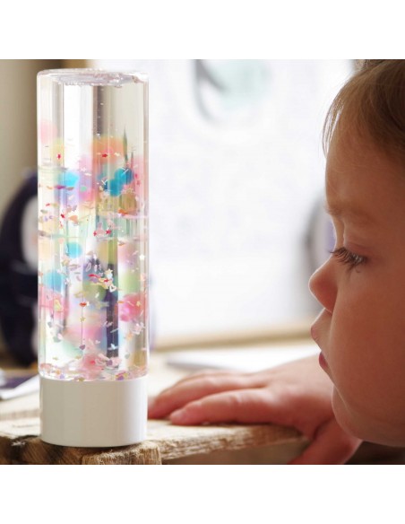 Bouteille sensorielle dauphins - L'ATELIER GIGOGNE 18M+