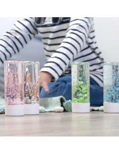 Bouteille sensorielle dauphins - L'ATELIER...