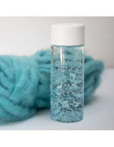 Bouteille sensorielle dauphins - L'ATELIER...