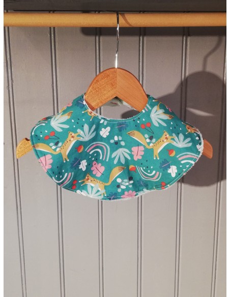 Bavoir rond - CREAMOMS