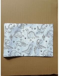 Set de table à colorier - L'ATELIER PIC & PAF 2