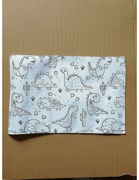 Set de table à colorier - L'ATELIER PIC & PAF