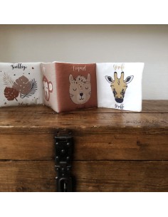 Livre d’éveil Animaux de la Savane avec bruitages -... 2