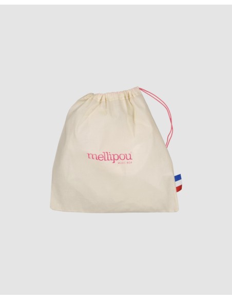 Boîte à Musique - Coussin Nuage Swift - MELLIPOU 0+