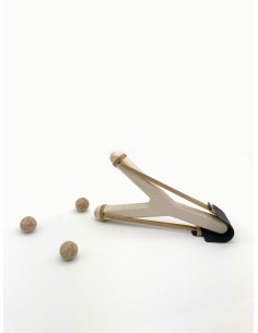Fronde en bois - lance-pierre MORA PLAY 12+ 2