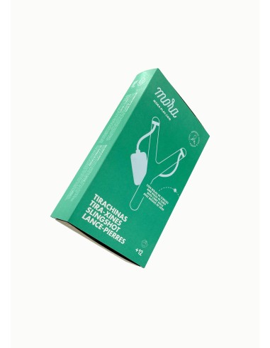 Fronde en bois - lance-pierre MORA PLAY 12+