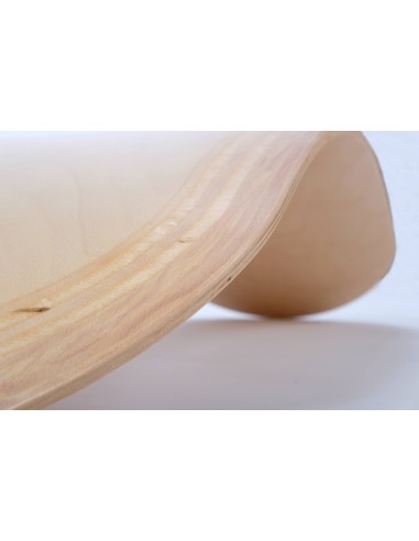 Planche d'équilibre Moon en bois (sans feutre)...