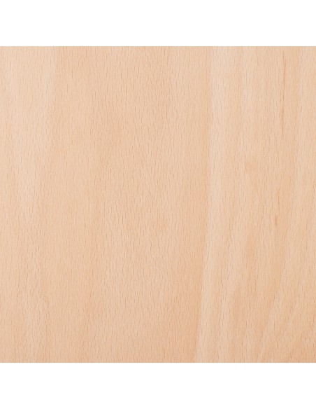 Planche d'équilibre Classique en bois avec feutrage et bord organique - WE ROCK!