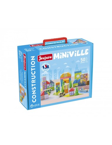 Miniville - 50 pcs - JEUJURA 2+