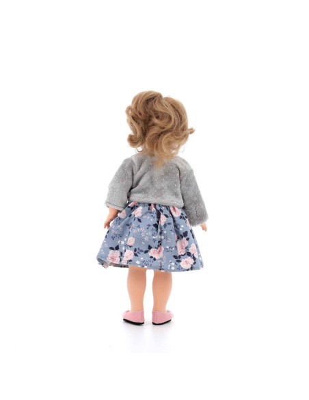 Poupée Marie-Françoise 40 cm MAUREL - PETITCOLLIN 3+