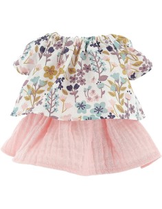 Habillage 28 cm ALLY pour poupée - PETITCOLLIN 18M+ 2