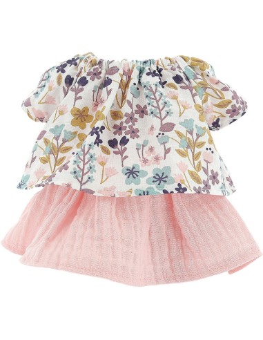 Habillage 28 cm ALLY pour poupée - PETITCOLLIN...