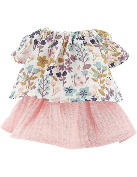 Habillage 28 cm ALLY pour poupée - PETITCOLLIN 18M+