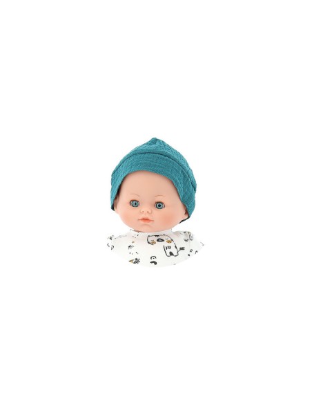 Poupée Petit Câlin souple 36 cm Marius - PETITCOLLIN 18M+