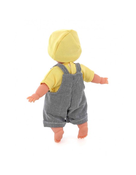 Poupée Écolo Doll 25 cm HARRY - PETITCOLLIN 10M+