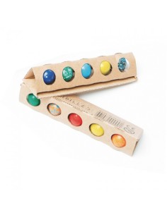 Mes Bibilles - Billes en terre cuite - PIROUETTE...