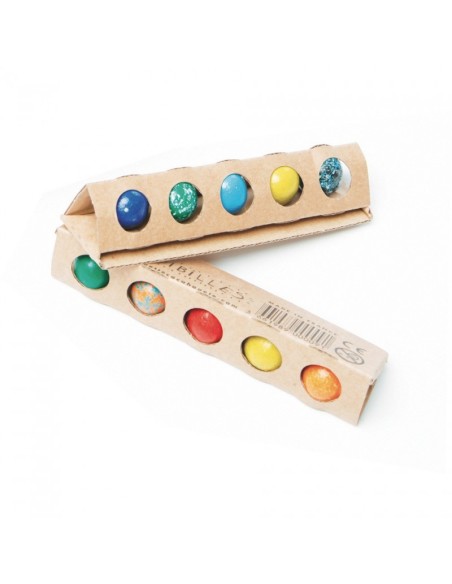 Mes Bibilles - Billes en terre cuite - PIROUETTE CACAHOUETE 3+