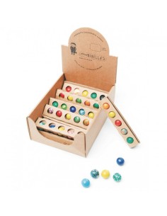 Mes Bibilles - Billes en terre cuite - PIROUETTE... 2