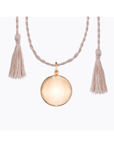 Bola de grossesse JOY - Or rose - ILADO