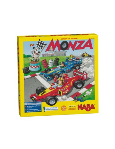 Monza - HABA 5+