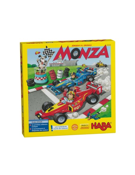 Monza - HABA 5+