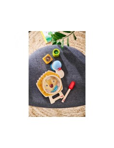 Coffret musical Léo le lion - HABA 2+ 2