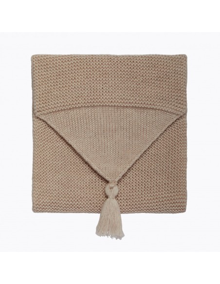 Cocon d'emmaillotage Noisette - ILADO 0+