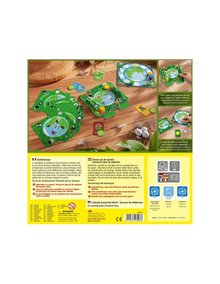 Glob‘Animaux - HABA 6+