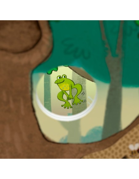 Mes premiers jeux – Amis de la forêt - HABA 2+