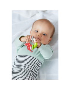 Hochet Renard en bois - HABA 6M+ 2