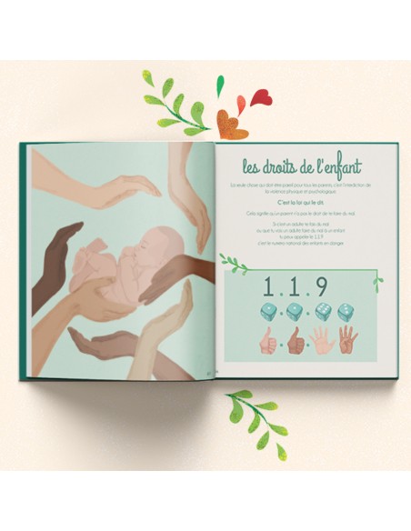 Le petit illustré de l’intimité T3 - les familles - L'ATELIER DE LA BELLE ÉTOILE