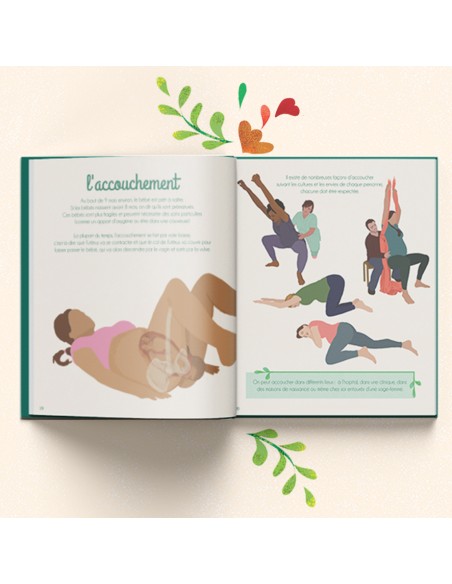 Le petit illustré de l’intimité T3 - les familles - L'ATELIER DE LA BELLE ÉTOILE