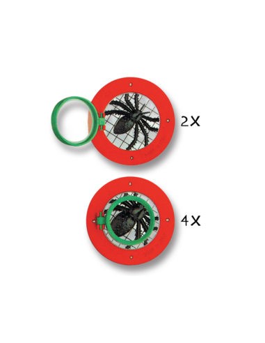 Boite à loupe insectes plus - NAVIR 4+