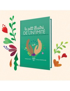 Le petit illustré de l’intimité T3 - les familles -... 2