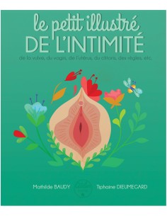 Le petit illustré de l'intimité T1- la vulve - L'ATELIER...